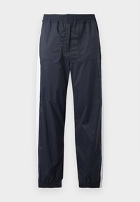 UNISEX - Pantalon classique - blue/white