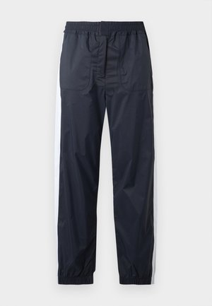 UNISEX - Pantaloni - blue/white