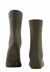 FALKE FAMILY  ciemnozielony