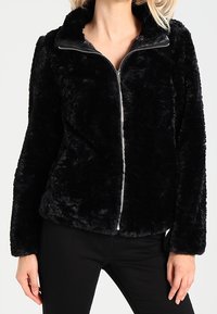 Dorothy Perkins Vinterjacka - black