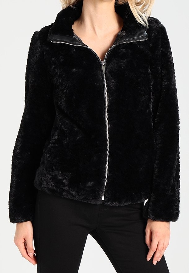 Dorothy Perkins Vinterjacka - black