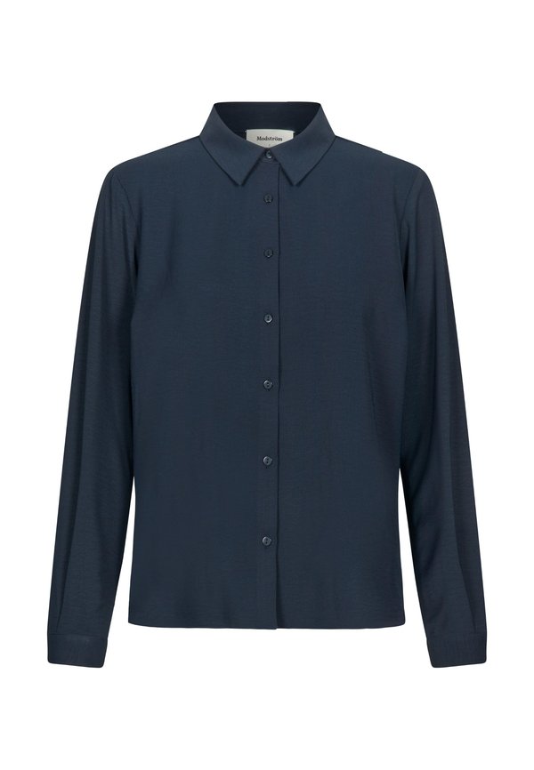 OSSAMD - Button-down blouse4