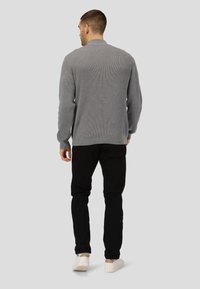 Clean Cut Copenhagen MARIO  - Pullover - light grey mel