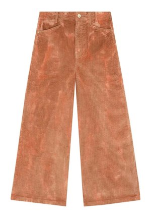 Scalpers Pantaloni - camel