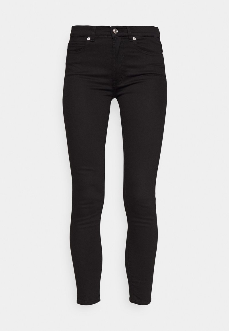 HUGO Jeans Skinny Fit zwart