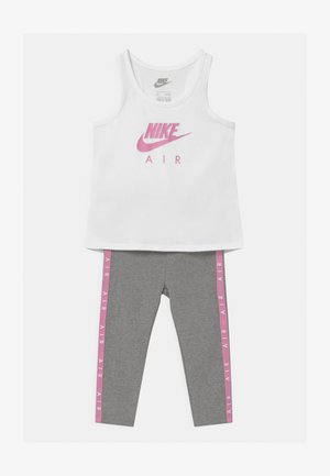 AIR SET - Débardeur - carbon heather