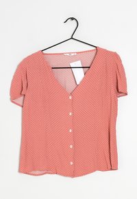 Mango Blusa - pink