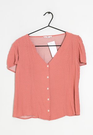 Mango Bluse - pink