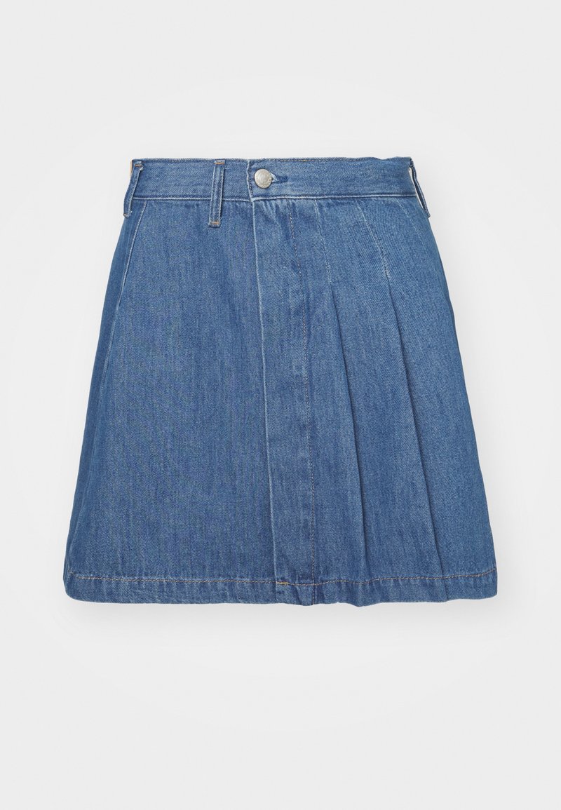 Pepe Jeans Jeansrok blauw denim/bluedenim