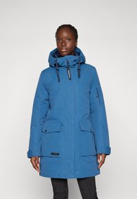 Icepeak ALPENA - Jachetă parka - aqua