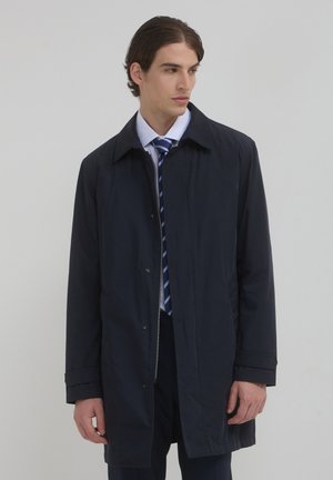 Short coat - bleu