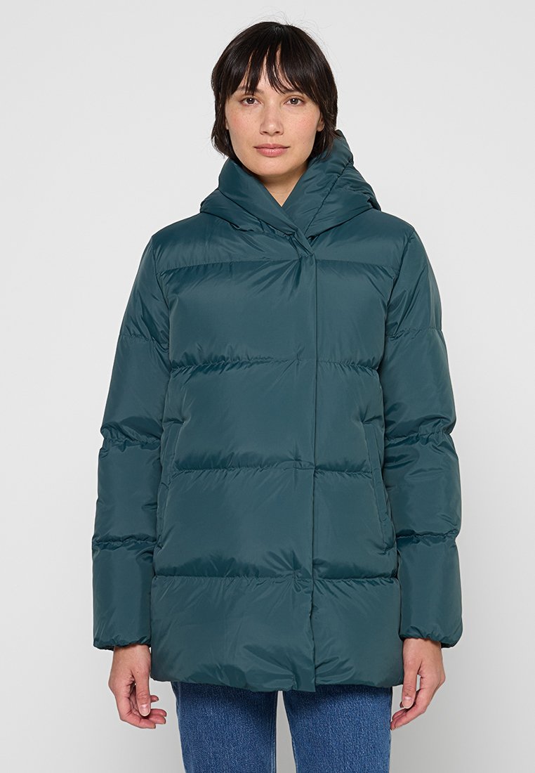 Marc O’Polo Gewatteerde jas groen