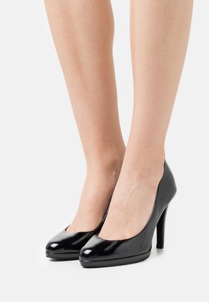 Marks & Spencer, Escarpins à talons hauts - black