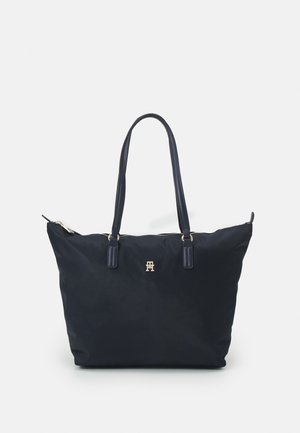 POPPY TOTE - Cabas - space blue