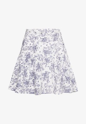 Nly by Nelly, Jupe trapèze - white