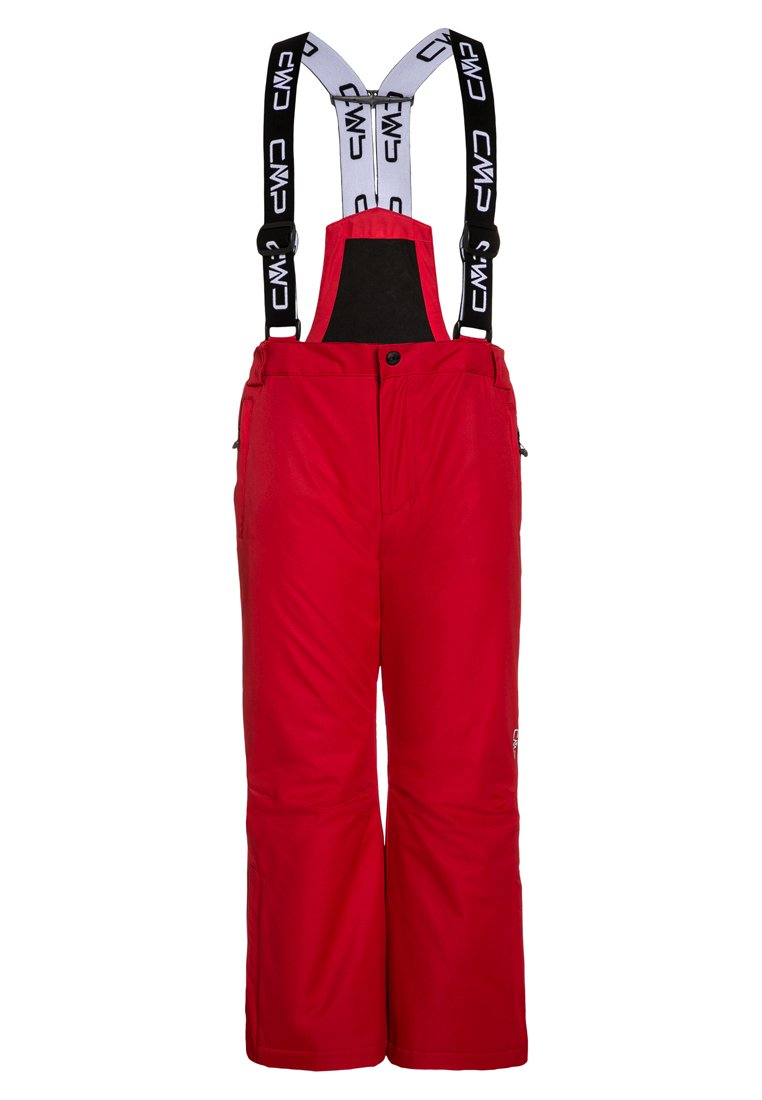 CMP SALOPETTE - Snow pants - red