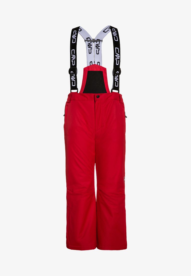 CMP SALOPETTE - Snow pants - red