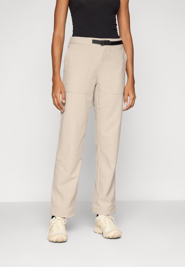 CORESPUN CHORE PANTS - Trousers - sandstorm