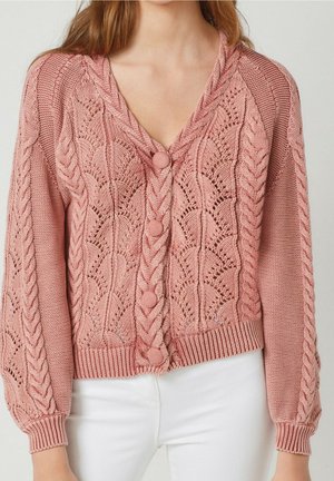 Gilet - pink