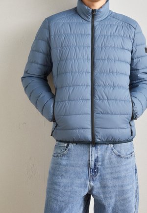 Winterjacke - blue