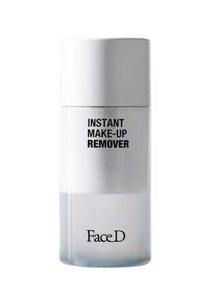 FACE D BIPHASIC MAKE-UP REMOVER - Struccante - transparent