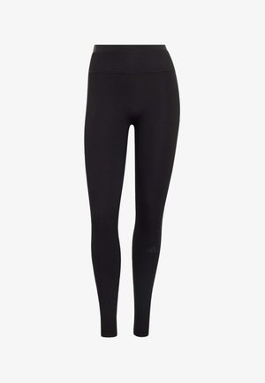 adidas Performance, Leggings - black