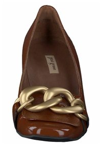 Paul Green Classic heels - brown