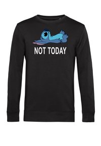 Disney DISNEY LILO & STITCH NOT TODAY - Sudadera - black