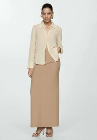 Mango Dolgo krilo - beige