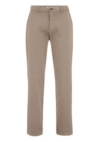 REGULAR FIT - Chino stiliaus kelnės - Khaki
