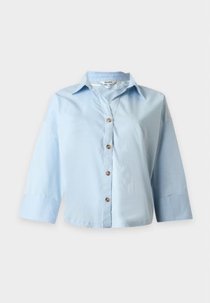 ONLY, ONLSAKI BERSA SHIRT - Chemisier - cashmere blue