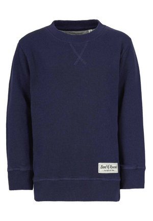 BASIC - Sweatshirt - navy
