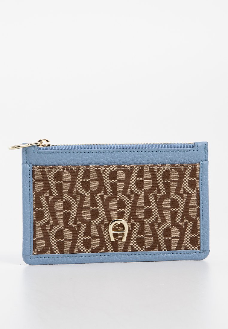 AIGNER Portefeuille bleu