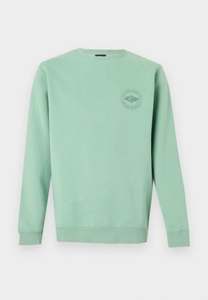 Rip Curl, STAPLER CREW UNISEX  - Bluză de molton - aloe