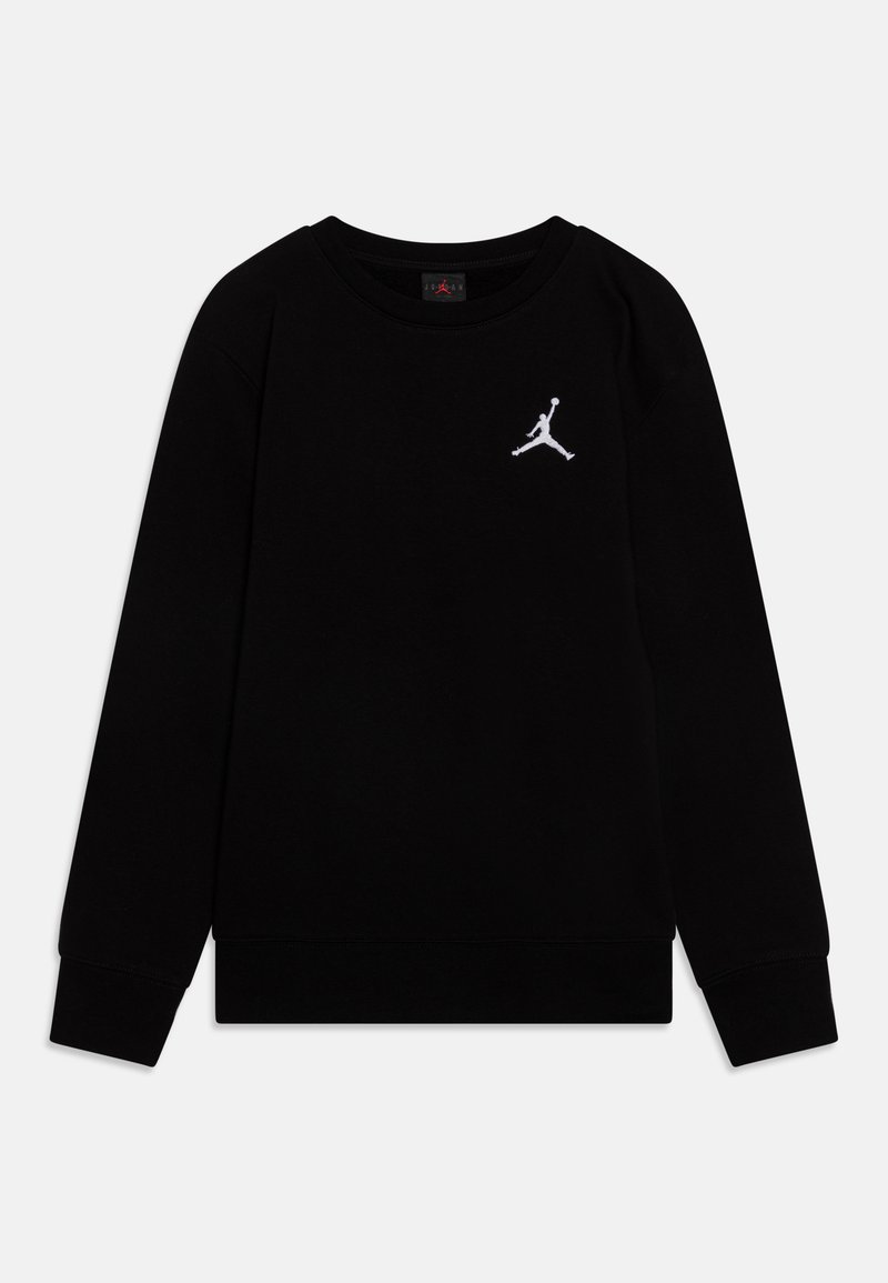 Jordan - JUMPMAN ESSENTIALS CREW UNISEX - Pusa - black, Suurenda