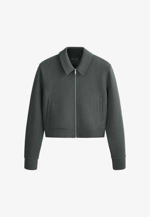 OYSHO, Veste légère - steel grey