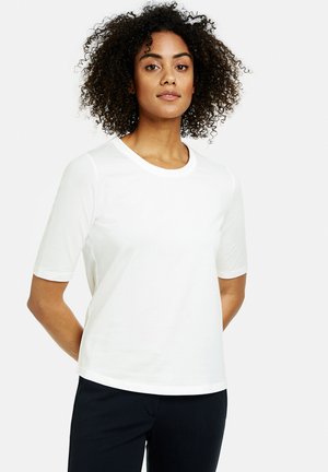 Basic T-shirt - offwhite