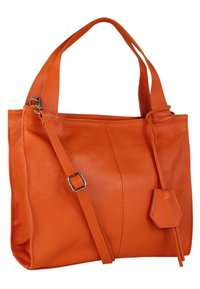 DrachenLeder Sac à main - orange