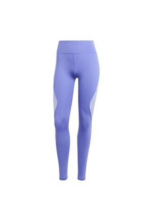 adidas Performance OTR CB - Leggings - semi cobal blue blue spark