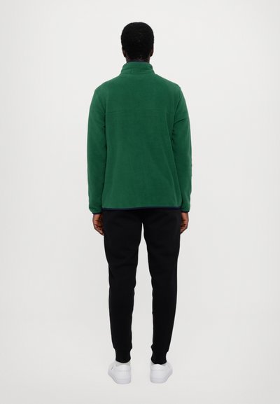 Polo Ralph Lauren LONG SLEEVE UNISEX - Φούτερ - new forest/white