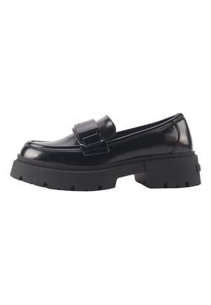 Įmautiniai batai - black