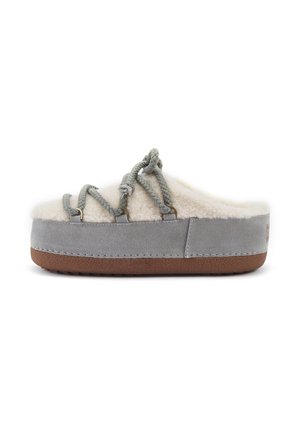 MARS - Hausschuh - light grey