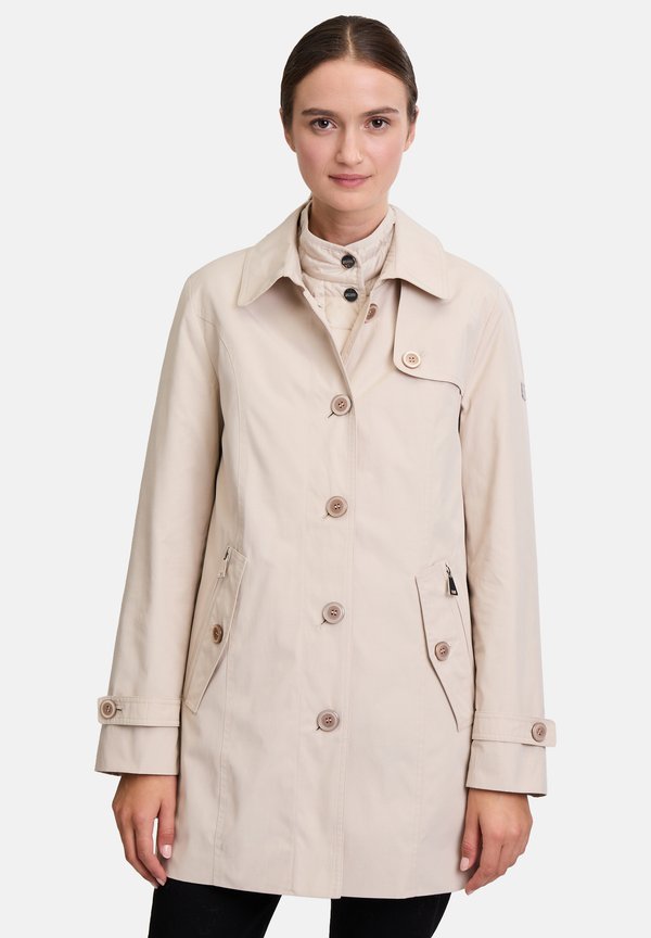 3 IN 1 MIT FUNKTION - Trenchcoat - beige