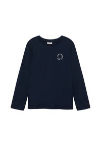 Niet geselecteerd, navy