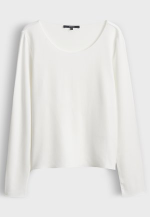 someday., SOMEDAY - Langarmshirt - milk