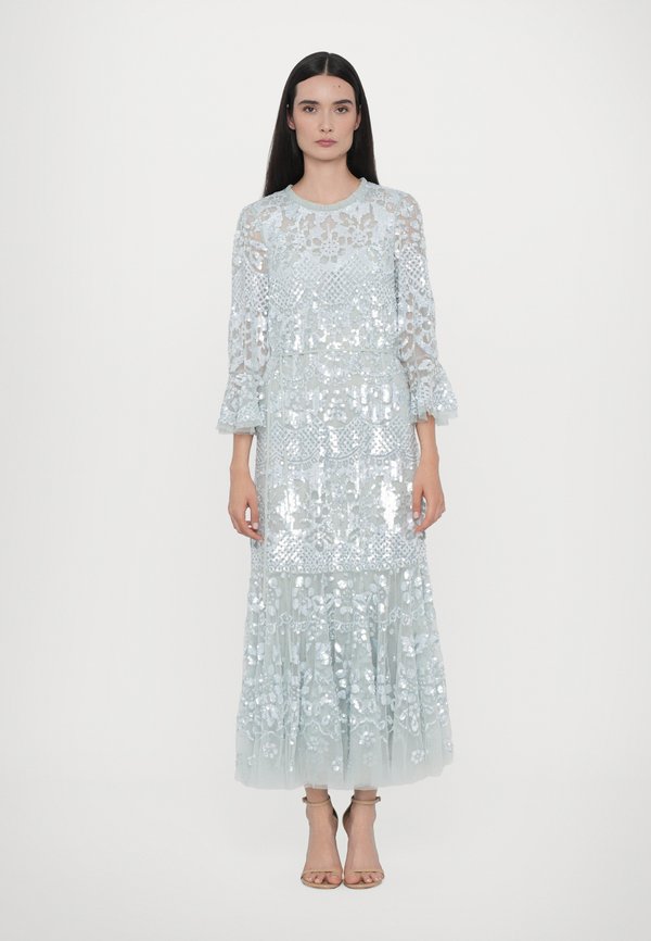 SNOWDROP ANKLE GOWN - Occasion wear3