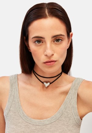 Breil BIG HEART - Halskæder - silver-coloured