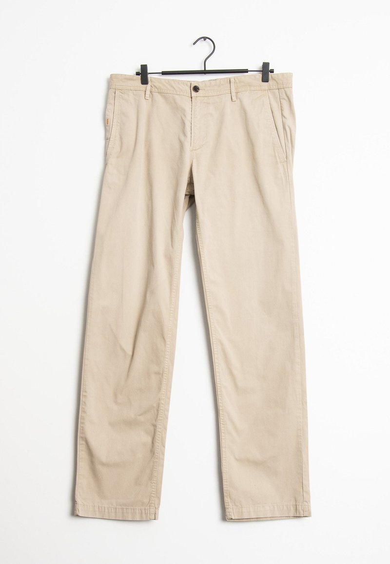 BOSS Pantalon classique - beige