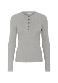 Kaffe OMI  - Maglione - grey melange