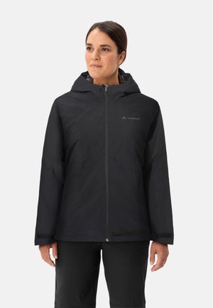 MORKON - Outdoorjas - black